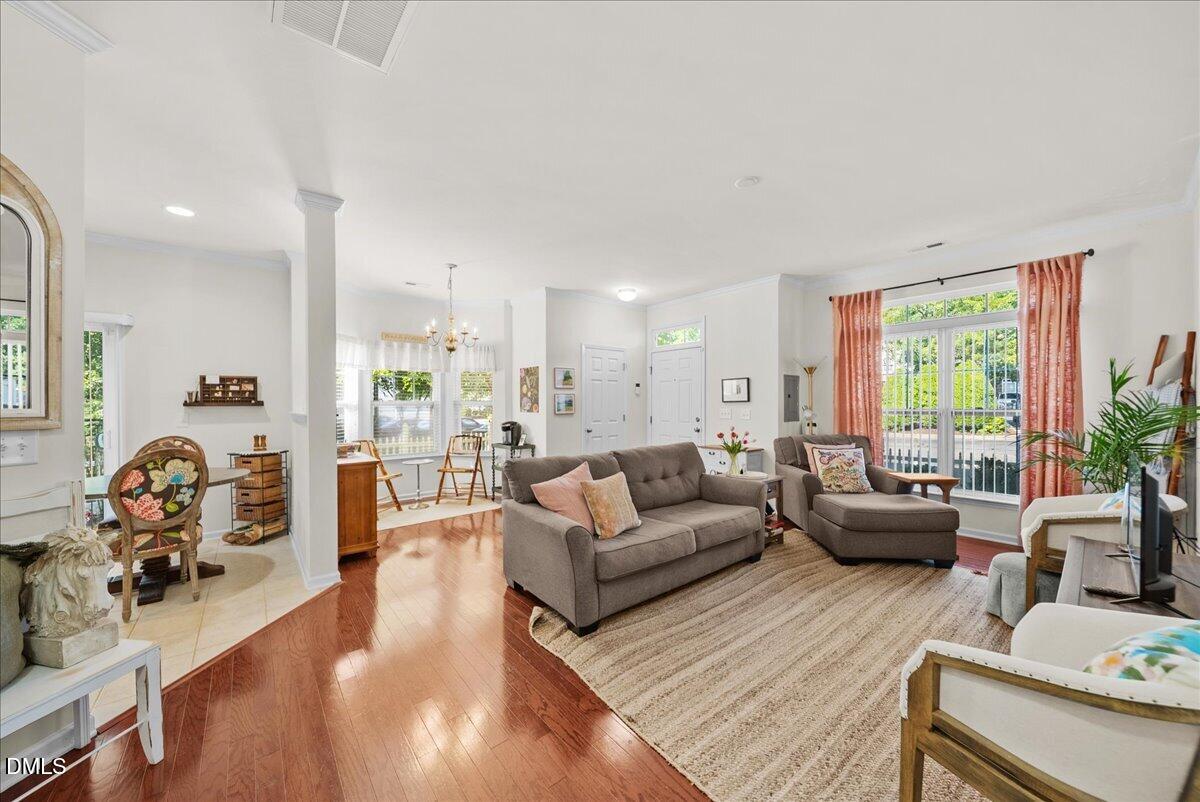 Exterior photo of 11711 Mezzanine Drive 114, Raleigh, NC 27614. MLS: 10179038