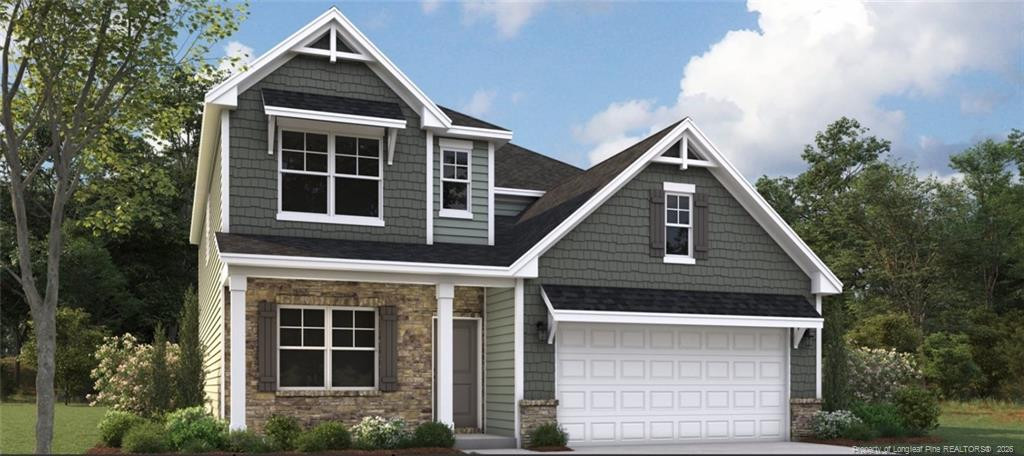 Exterior photo of 86 Darmouth Drive, Cameron, NC 28326. MLS: 766239