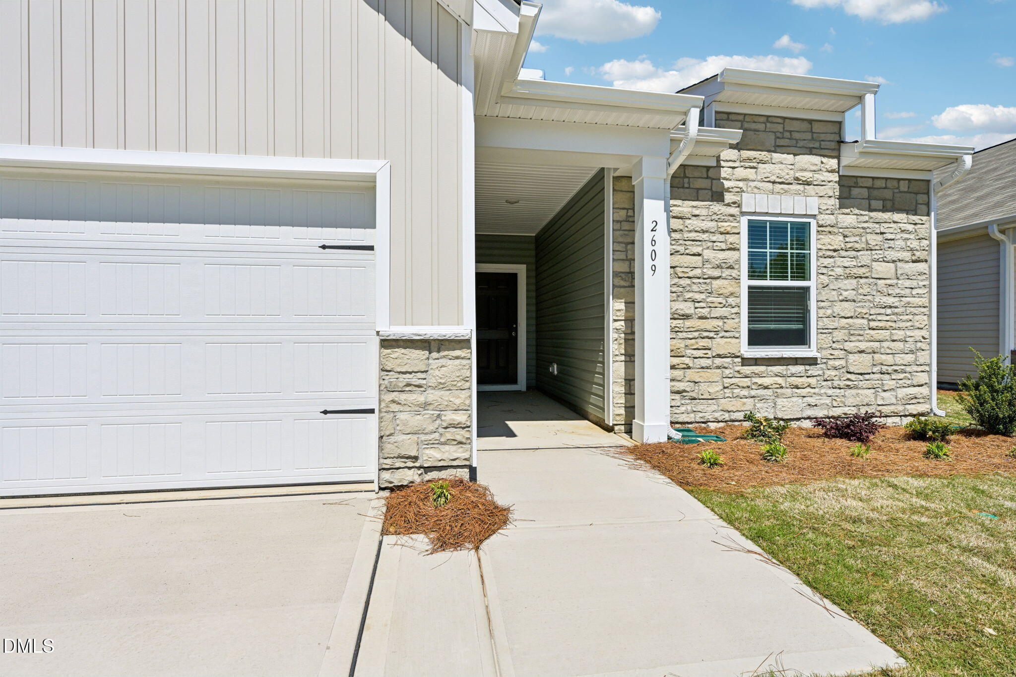 Exterior photo of 2521 Quarry Road, Rolesville, NC 27571. MLS: 10194699