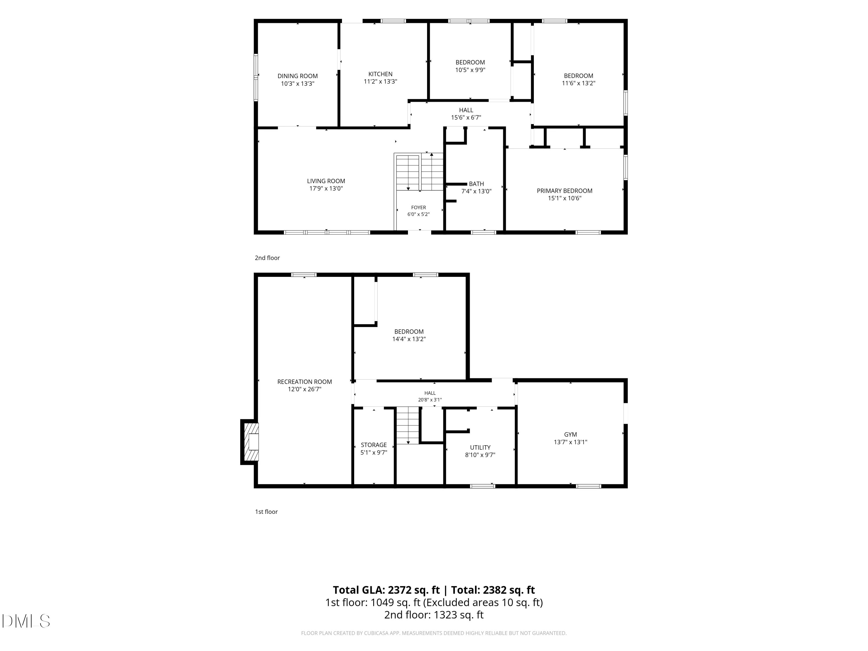 Exterior photo of 3102 Little River Drive, Hillsborough, NC 27278. MLS: 10178597