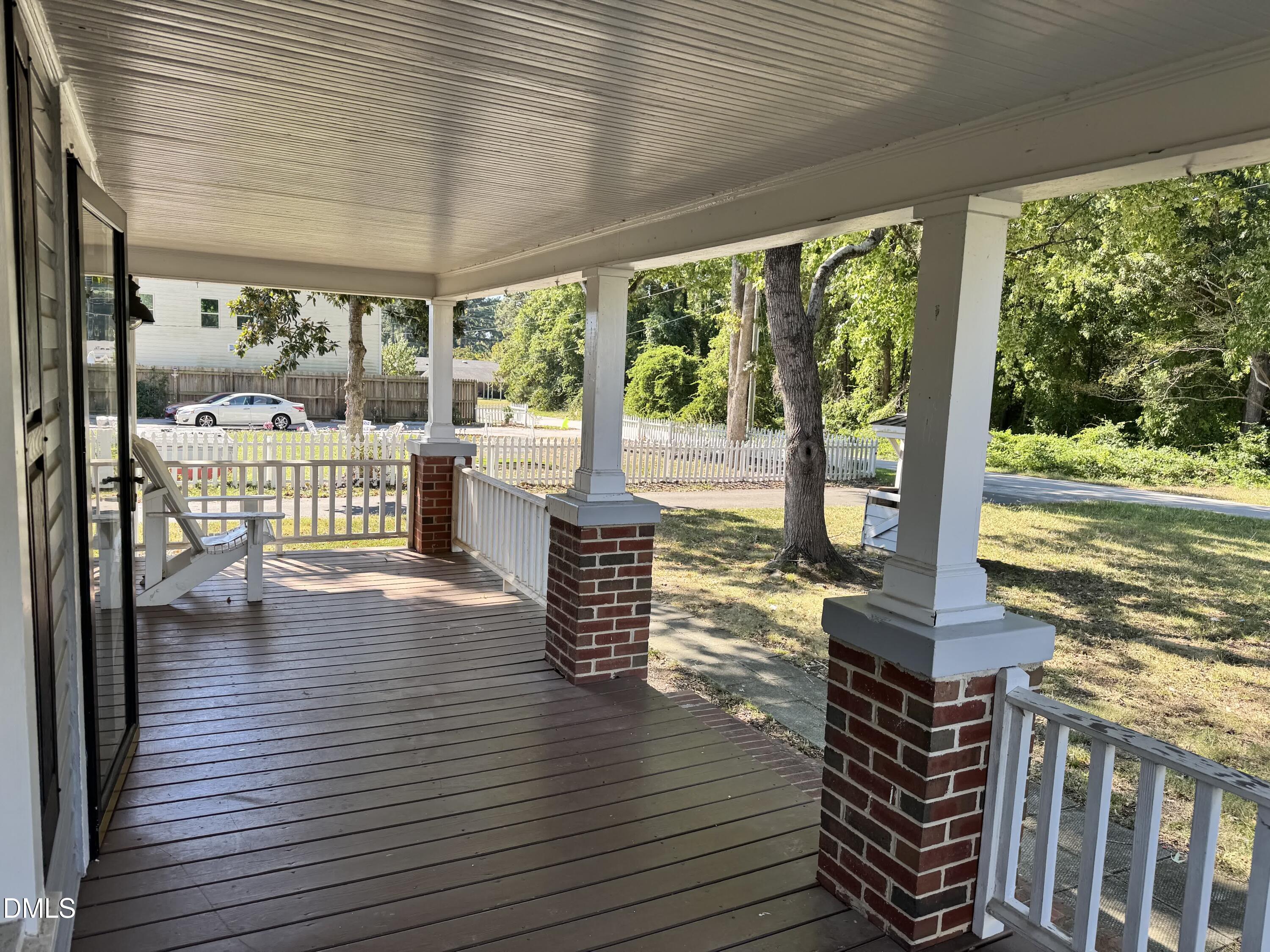 Exterior photo of 120 Cotten Drive, Morrisville, NC 27560. MLS: 10195298