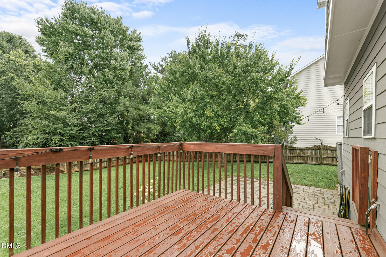 Exterior photo of 6012 Solitude Way, Durham, NC 27713. MLS: 10185150