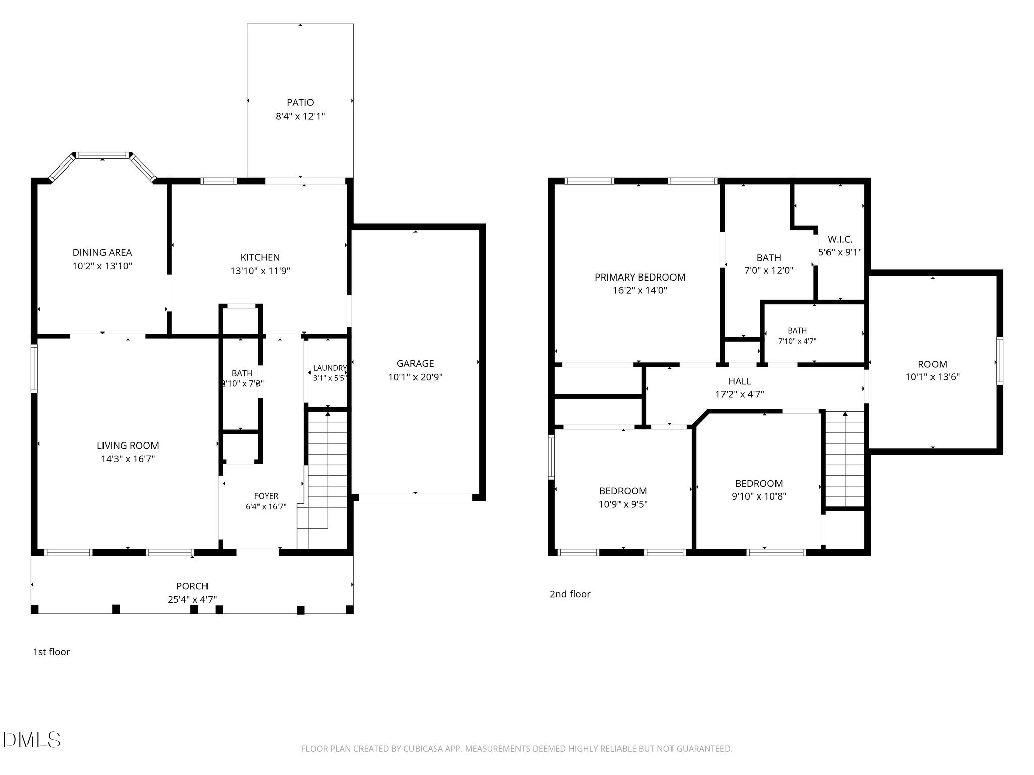 Exterior photo of 325 Indian Branch Drive, Morrisville, NC 27560. MLS: 10169985