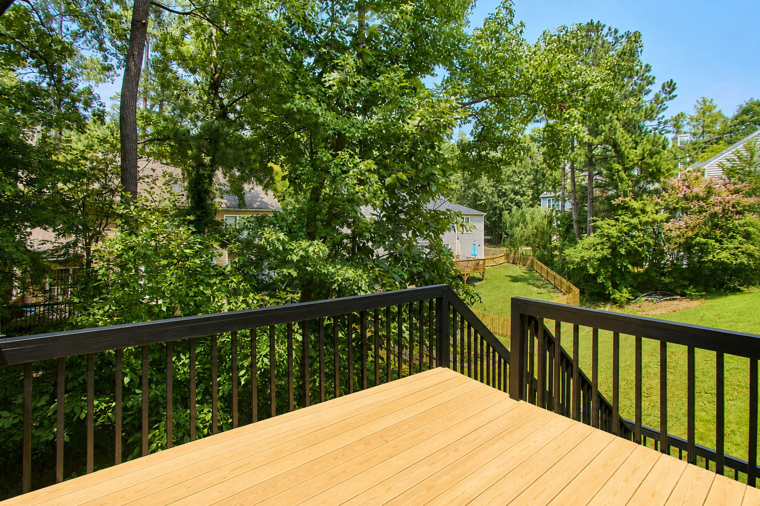 Exterior photo of 4000 Kettering Drive, Durham, NC 27713. MLS: 10188090