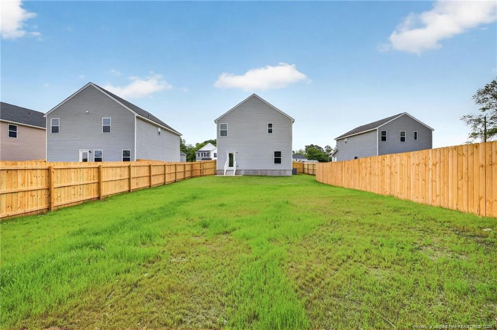 Exterior photo of 41 Stout Landing, Dunn, NC 28334. MLS: 759381