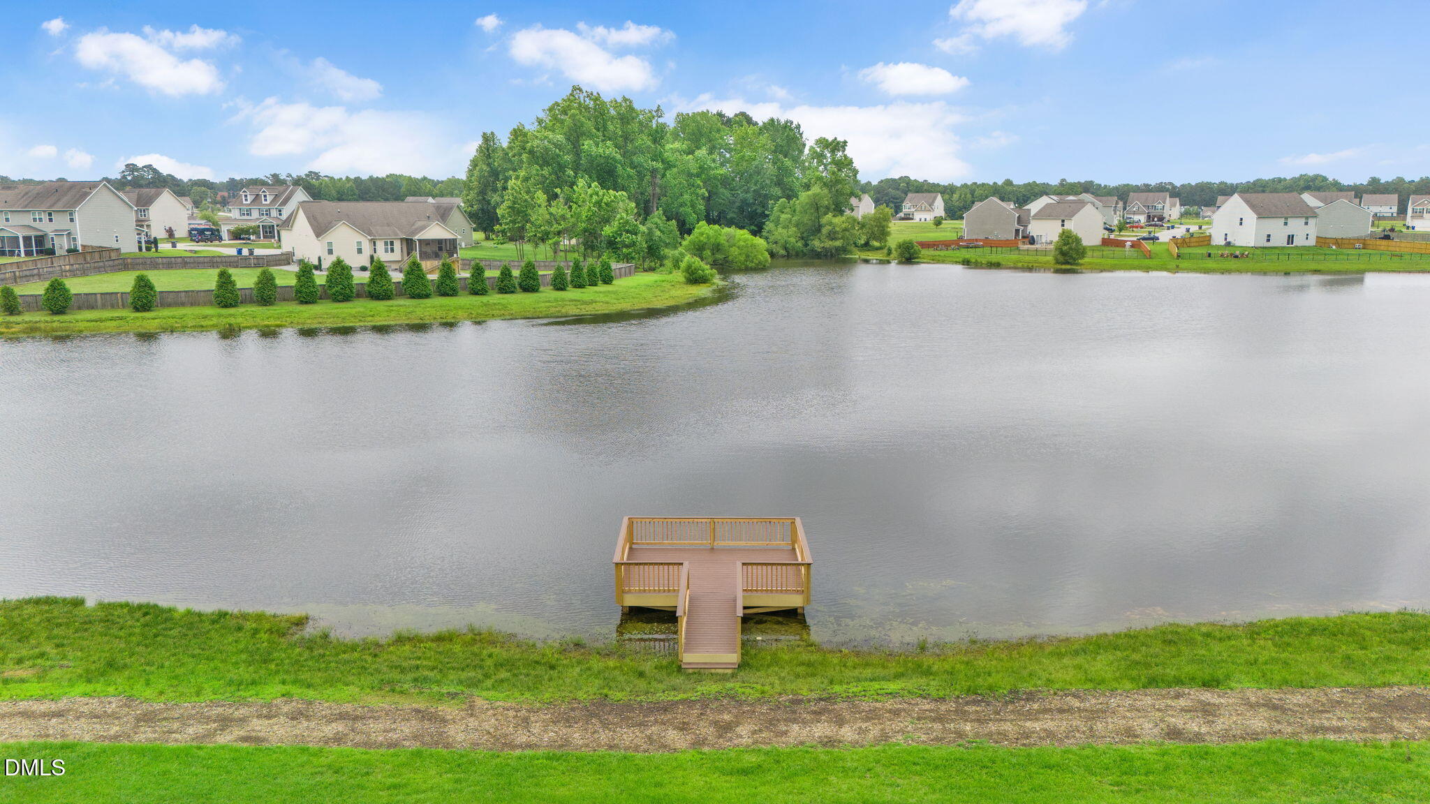 Exterior photo of 46 Rowland Drive, Fuquay Varina, NC 27526. MLS: 10171674