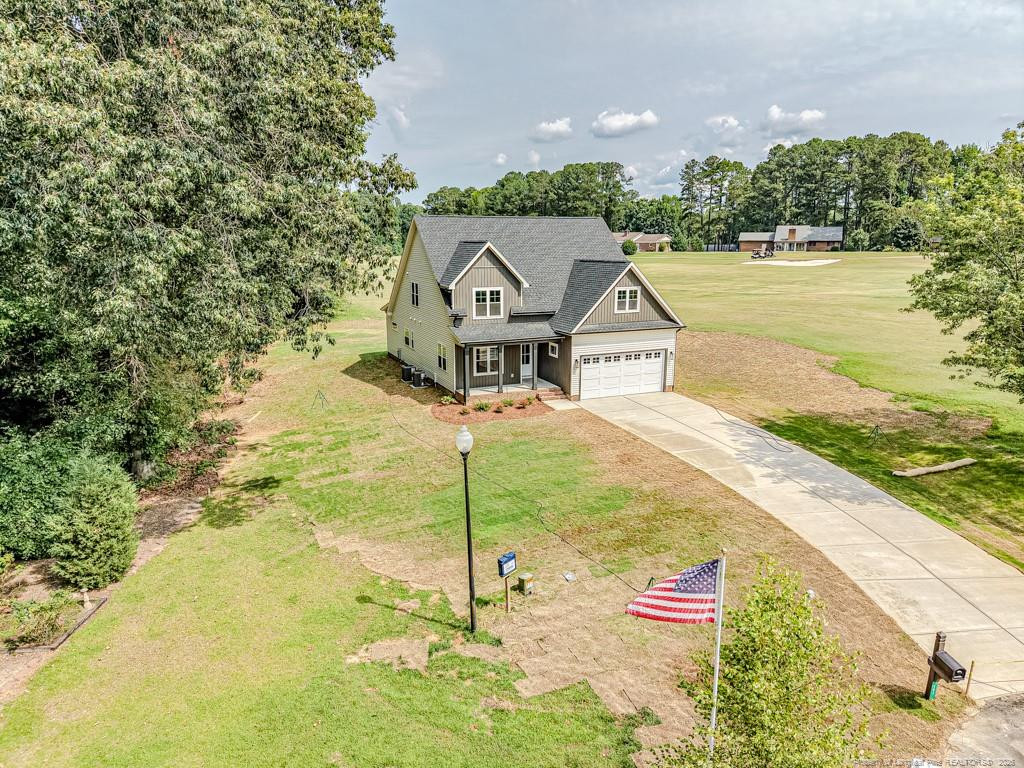 Exterior photo of 197 Saw Timber, Sanford, NC 27332. MLS: 765302