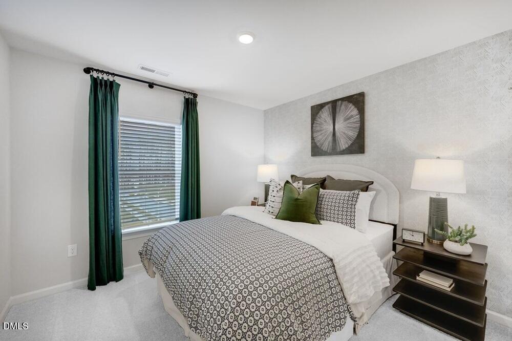 Secondary Bed
