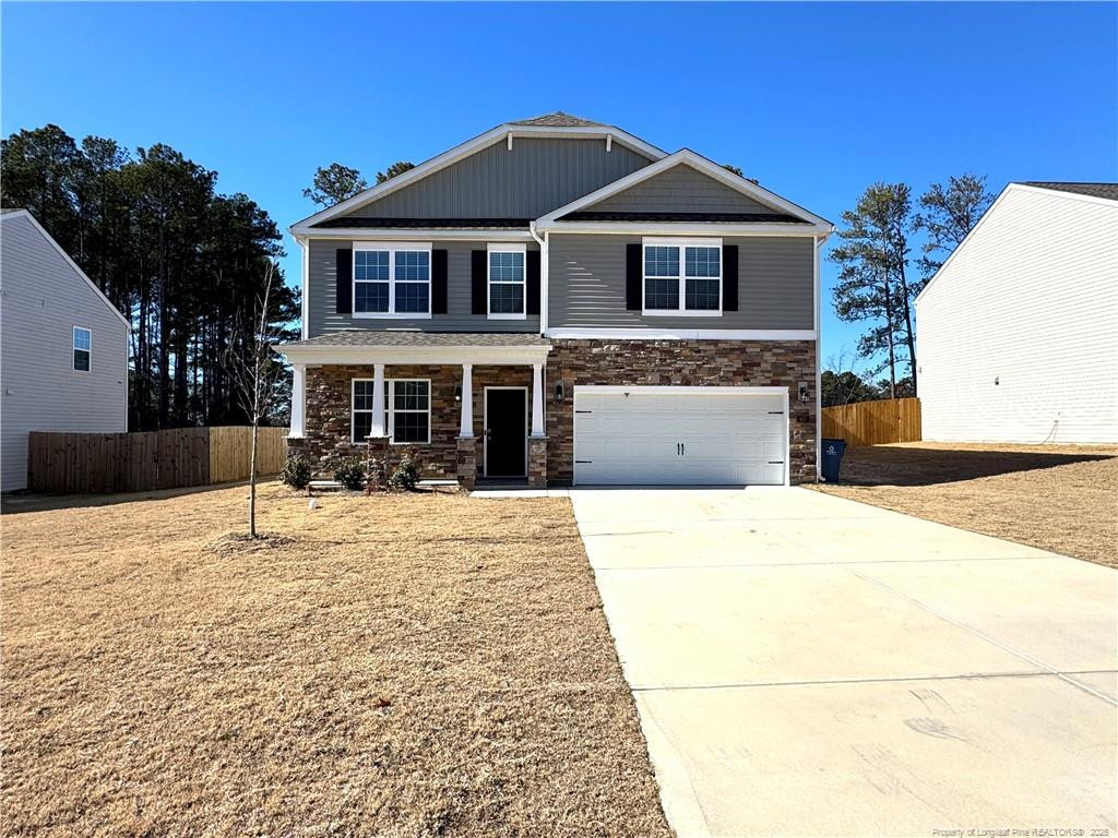 Exterior photo of 937 Ocean Court, Carthage, NC 28327. MLS: 763613