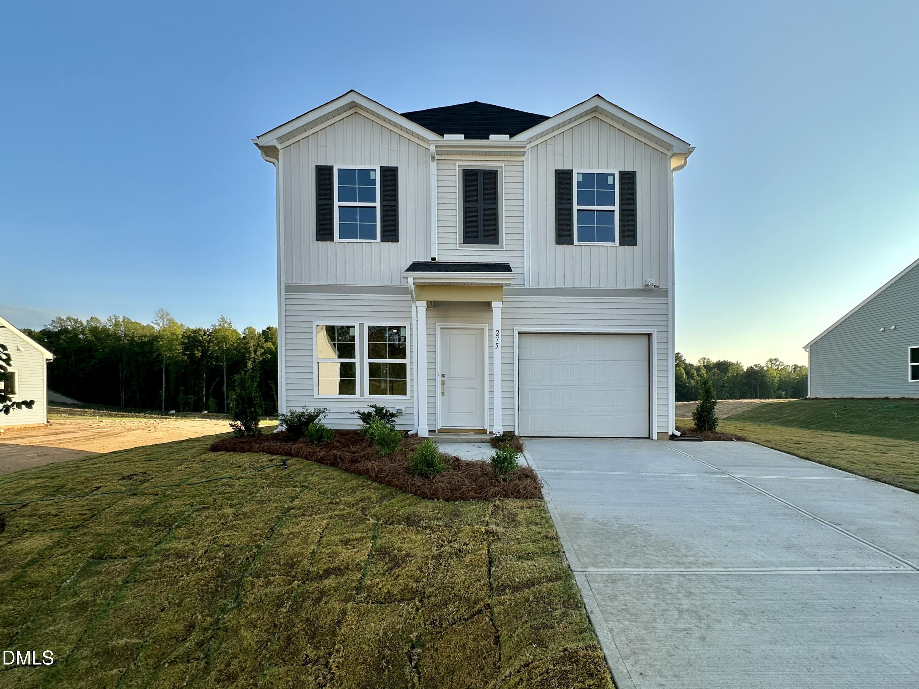 Exterior photo of 275 Buckthorn Drive, Youngsville, NC 27596. MLS: 10187236
