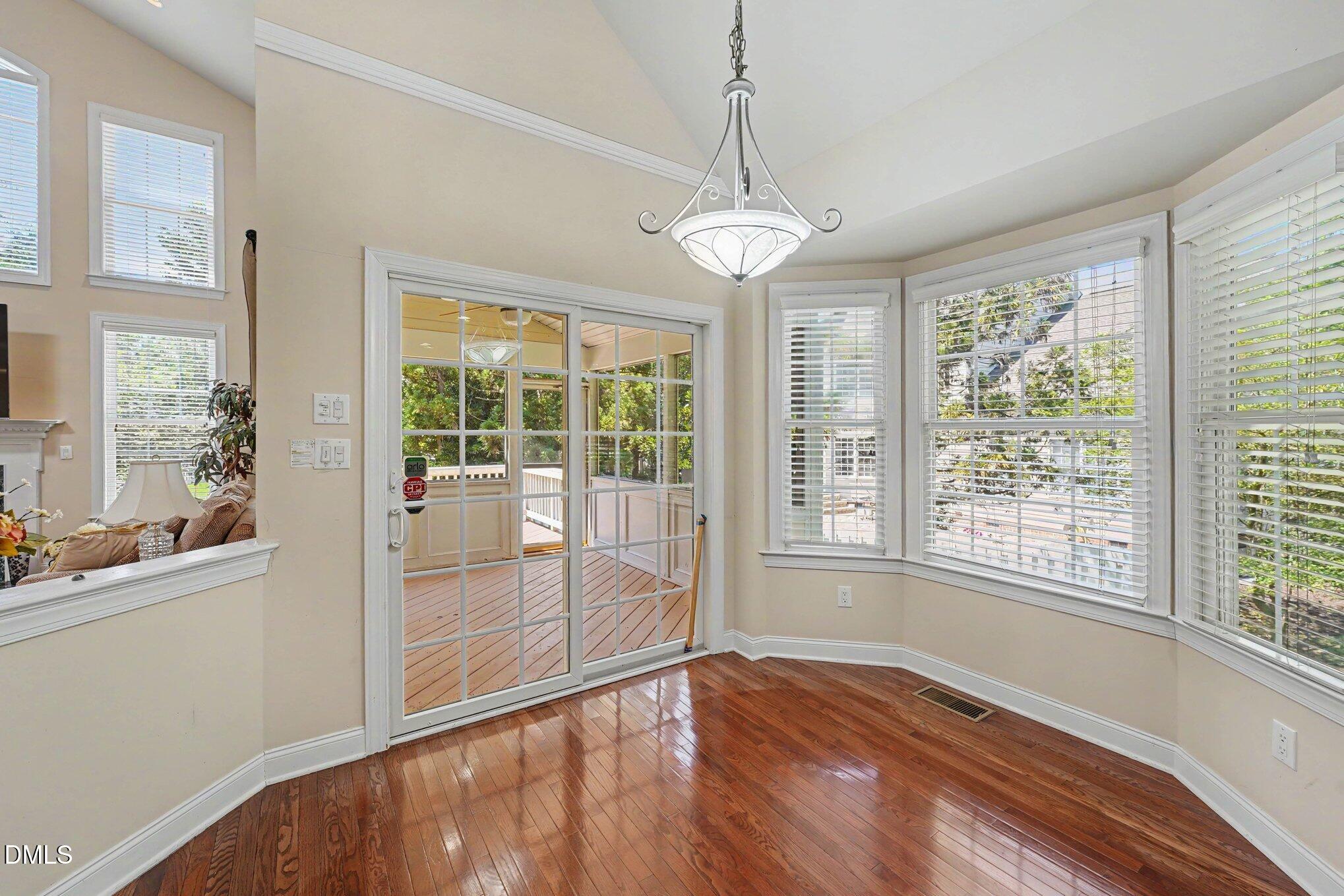 Exterior photo of 9159 Palm Bay Circle, Raleigh, NC 27617. MLS: 10179232