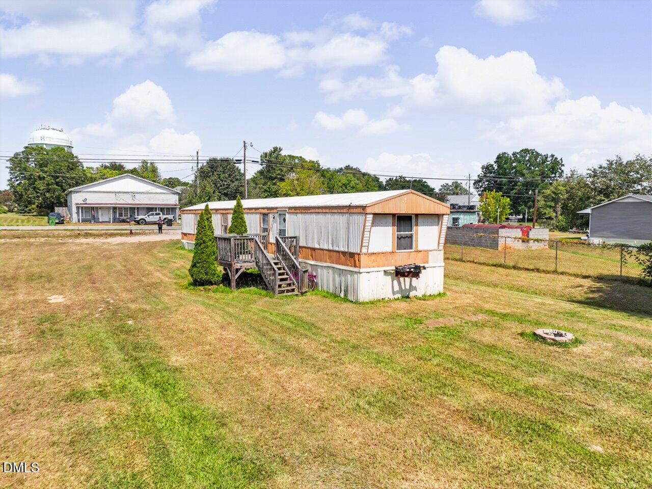 Exterior photo of 12158 Nc 42, Fuquay Varina, NC 27526. MLS: 10193446