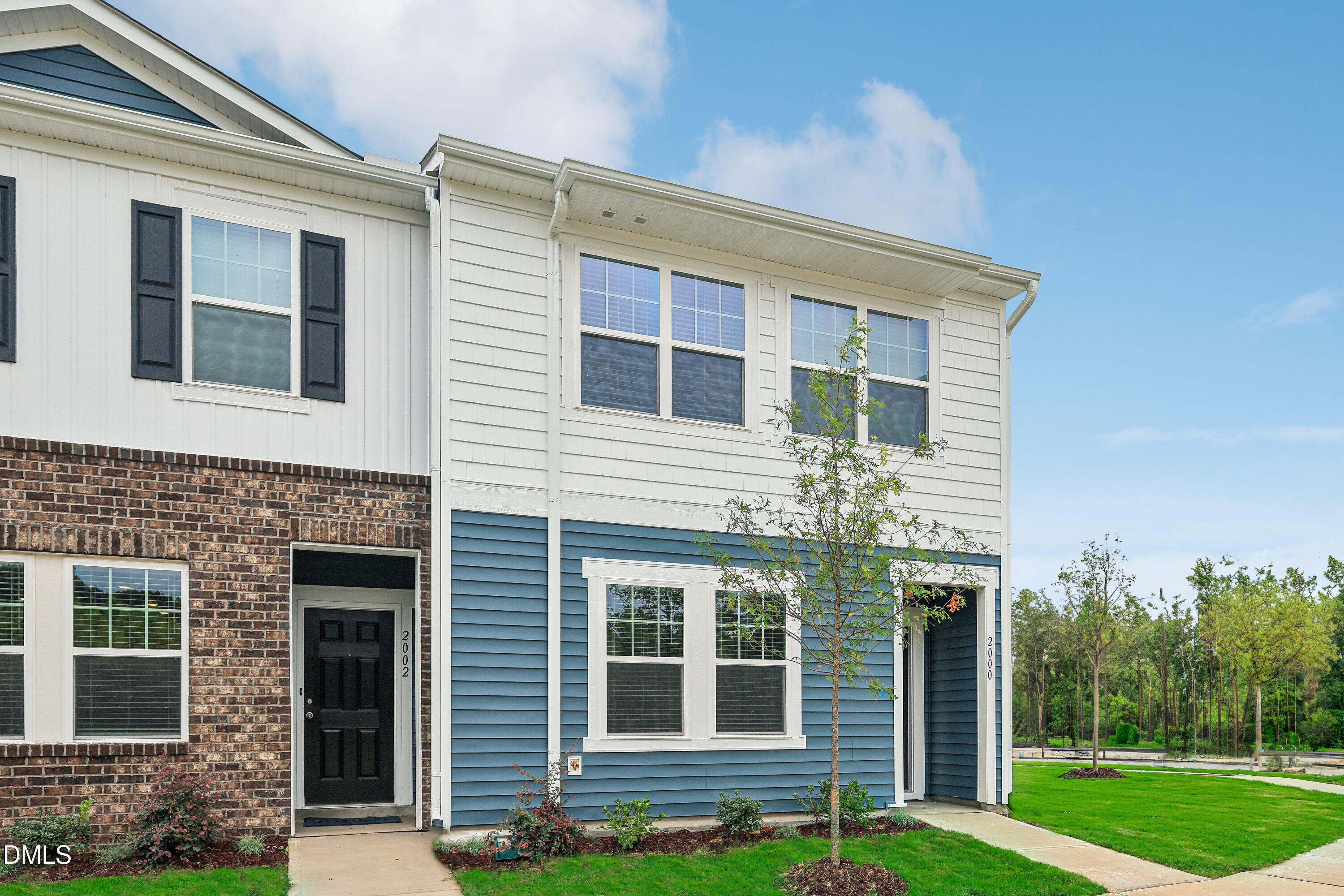 Exterior photo of 3126 Fulong Drive, Durham, NC 27704. MLS: 10196276
