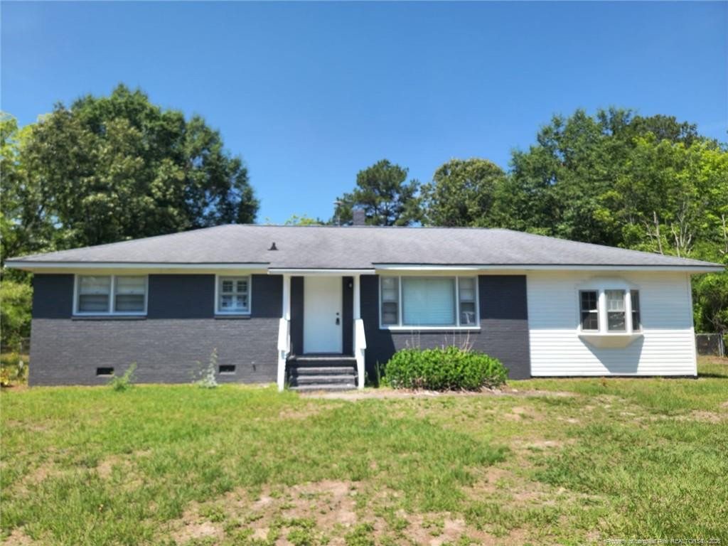 Exterior photo of 3519 Rosehill Road, Fayetteville, NC 28311. MLS: 763487
