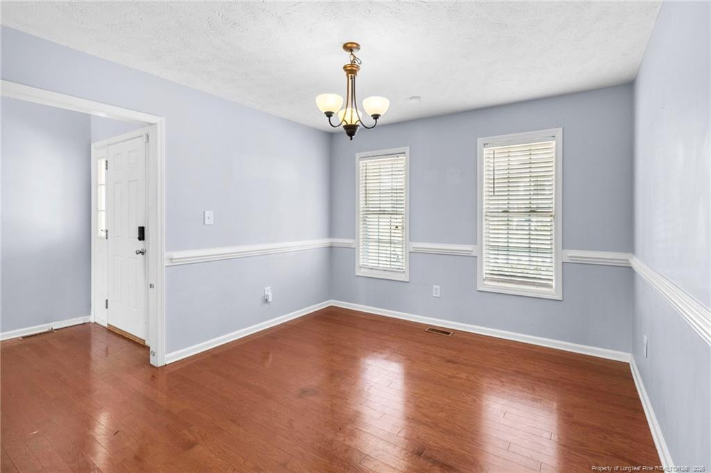 Exterior photo of 9008 Grouse Run Lane, Fayetteville, NC 28314. MLS: 766421