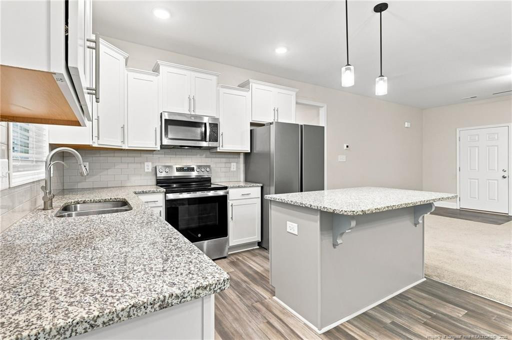 Exterior photo of 189 Orchard Lane, Parkton, NC 28371. MLS: 766219