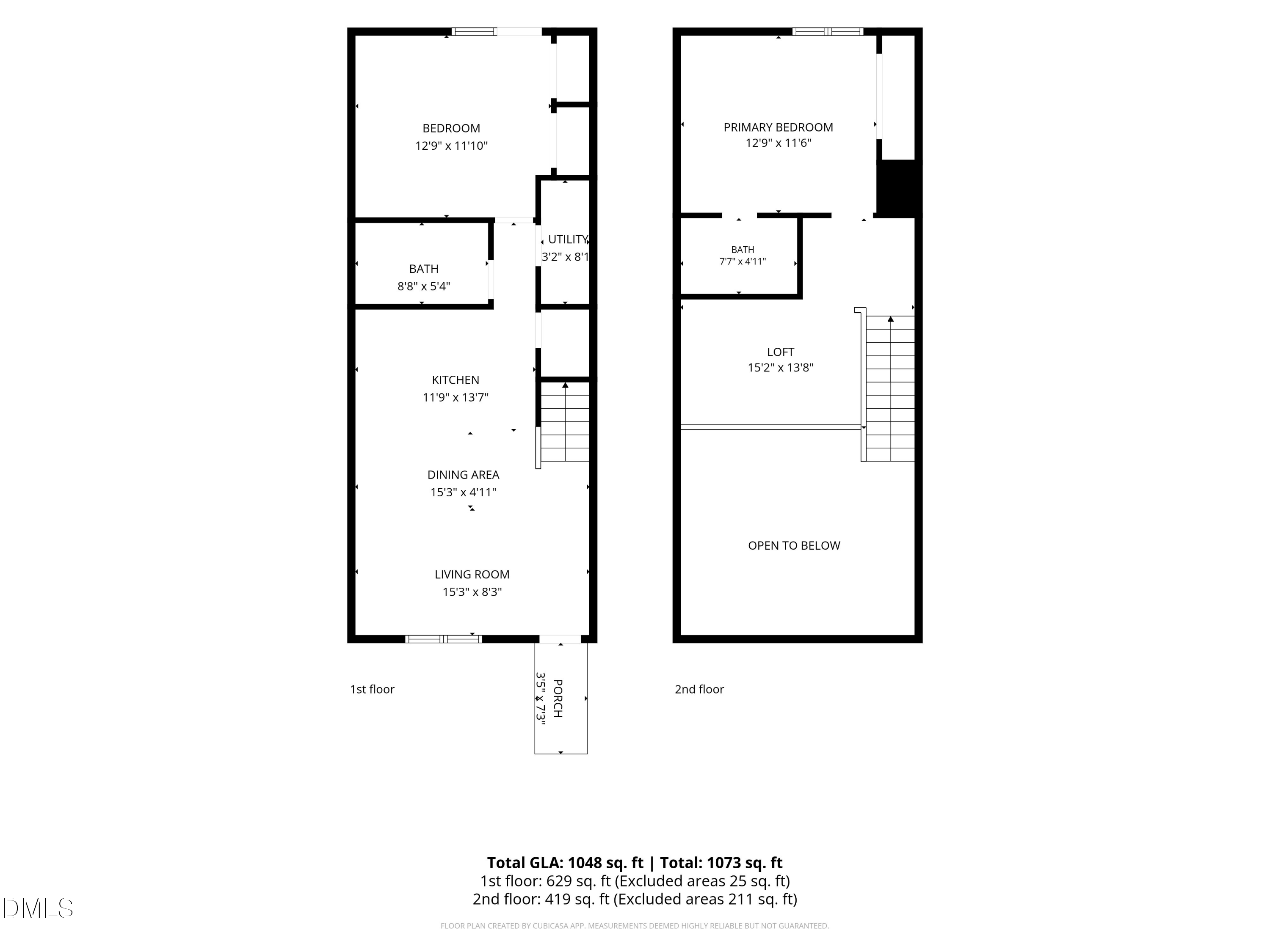 Exterior photo of 4 Crystal Oaks Court, Durham, NC 27707. MLS: 10187936
