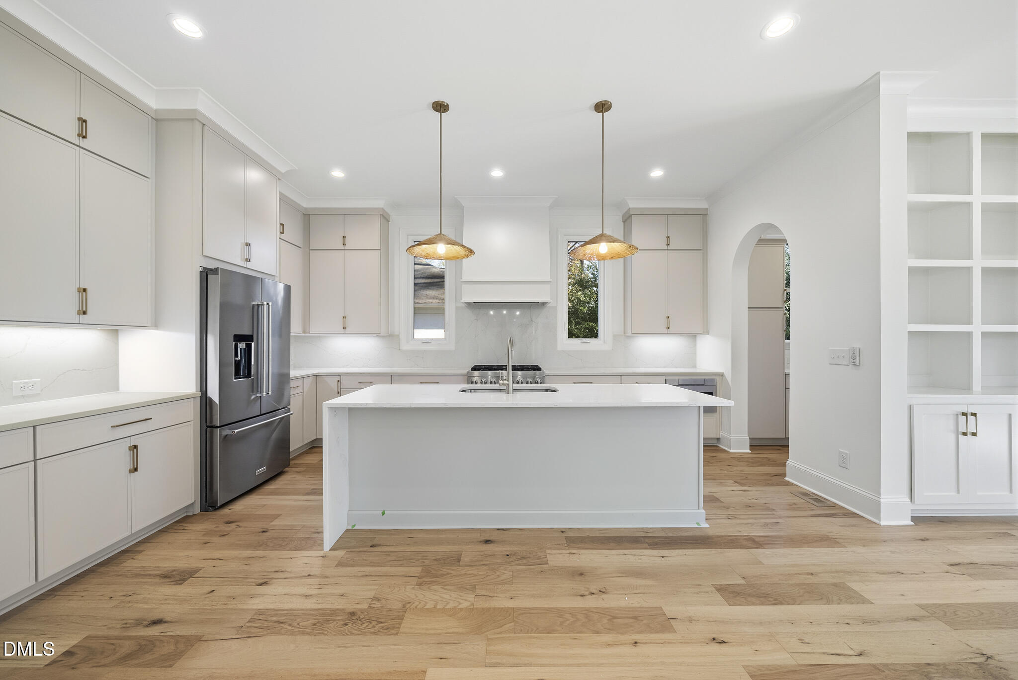 Example kitchen