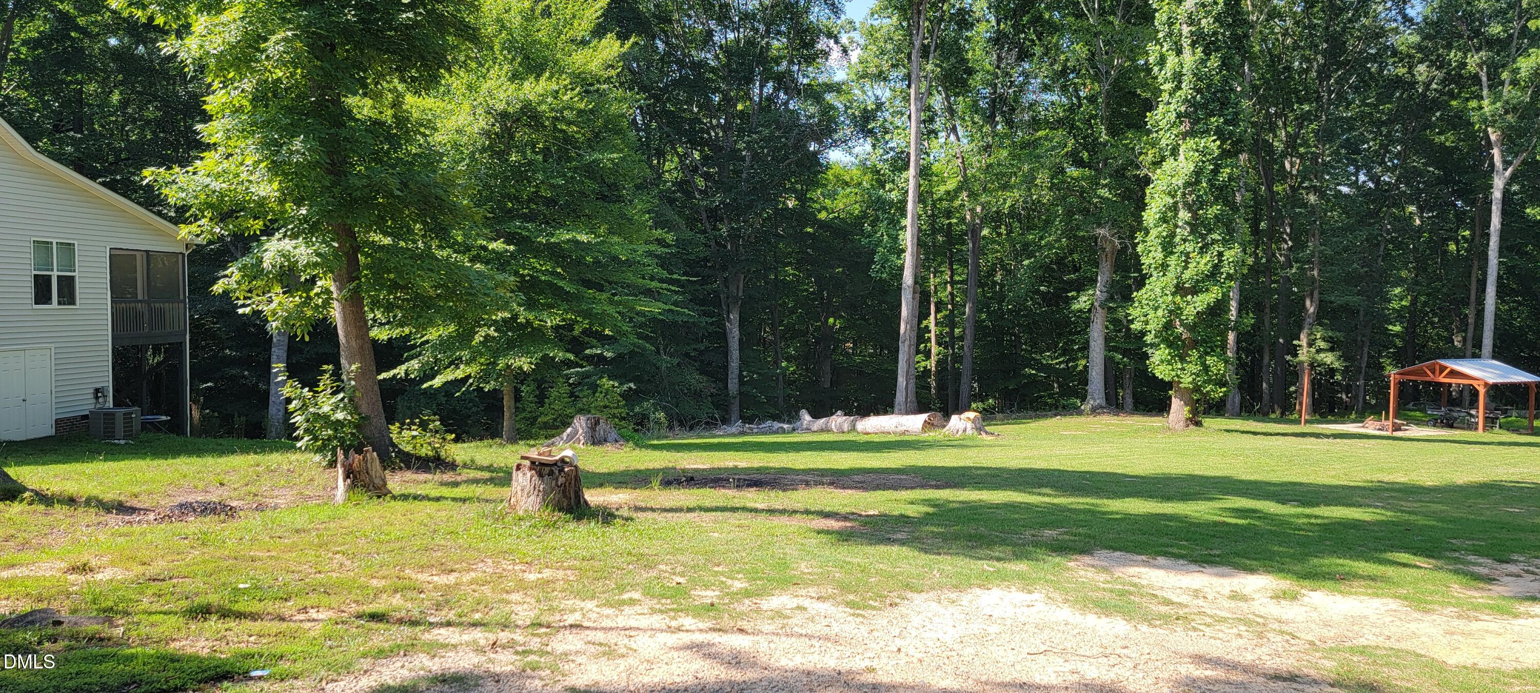 Exterior photo of 250 Oakdale Avenue, Clayton, NC 27520. MLS: 10177915