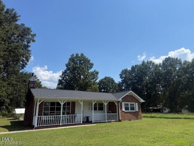 Exterior photo of 511 N Nc Highway 100, Whitsett, NC 27377. MLS: 10192441
