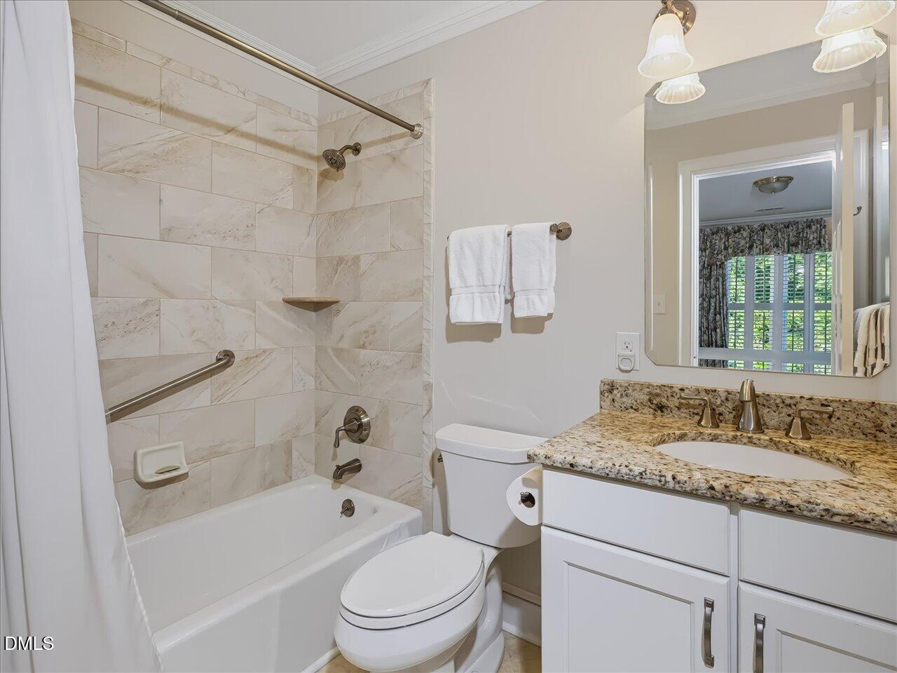 Exterior photo of 3306 Ridgecrest Court, Raleigh, NC 27607. MLS: 10198125