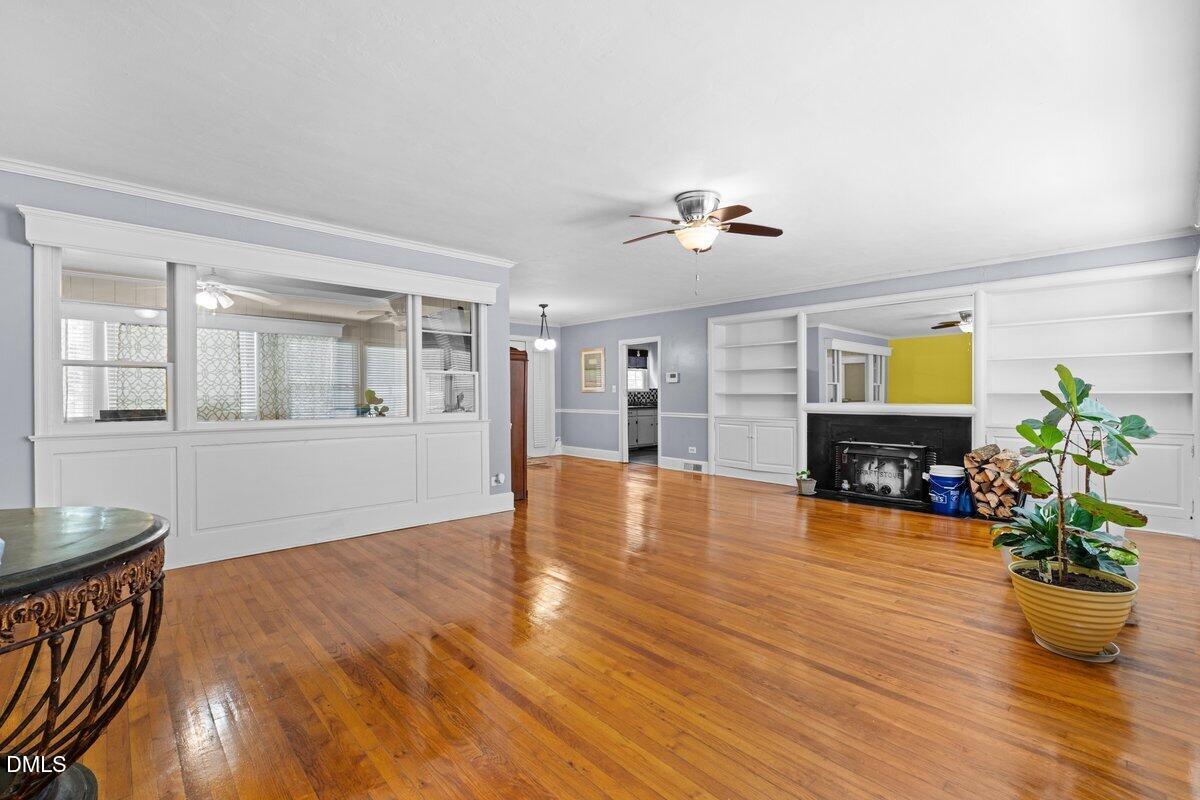 Exterior photo of 2605 Holloway Street, Durham, NC 27703. MLS: 10193153