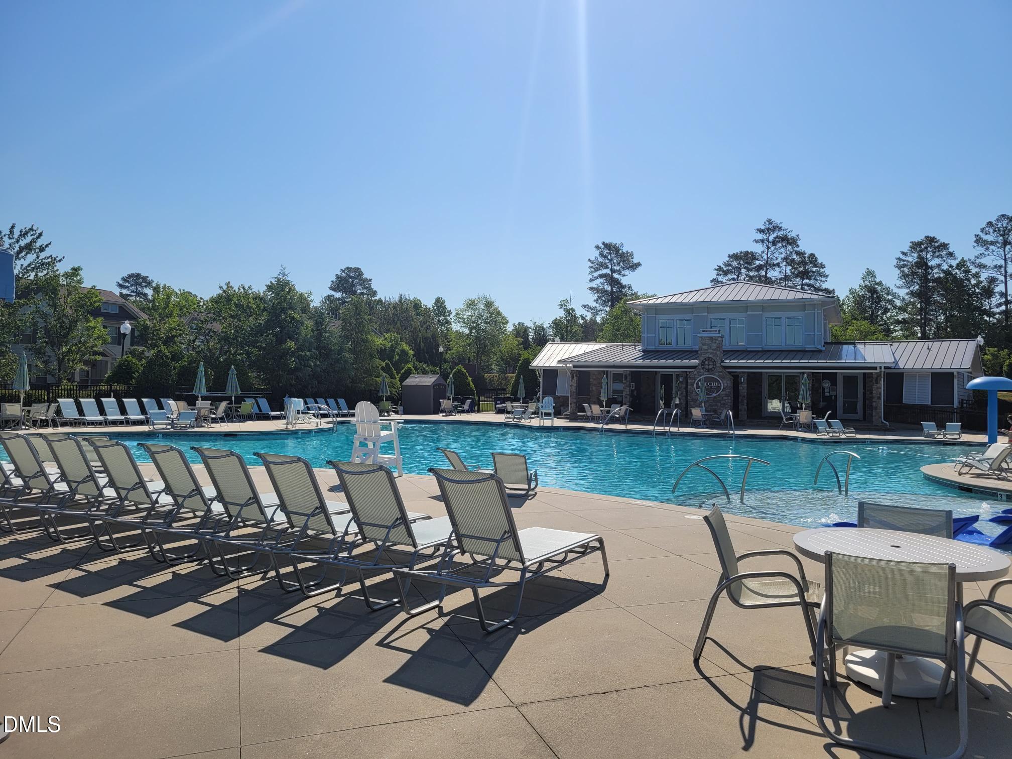 Exterior photo of 506 Traditions Grande Boulevard, Wake Forest, NC 27587. MLS: 10174367