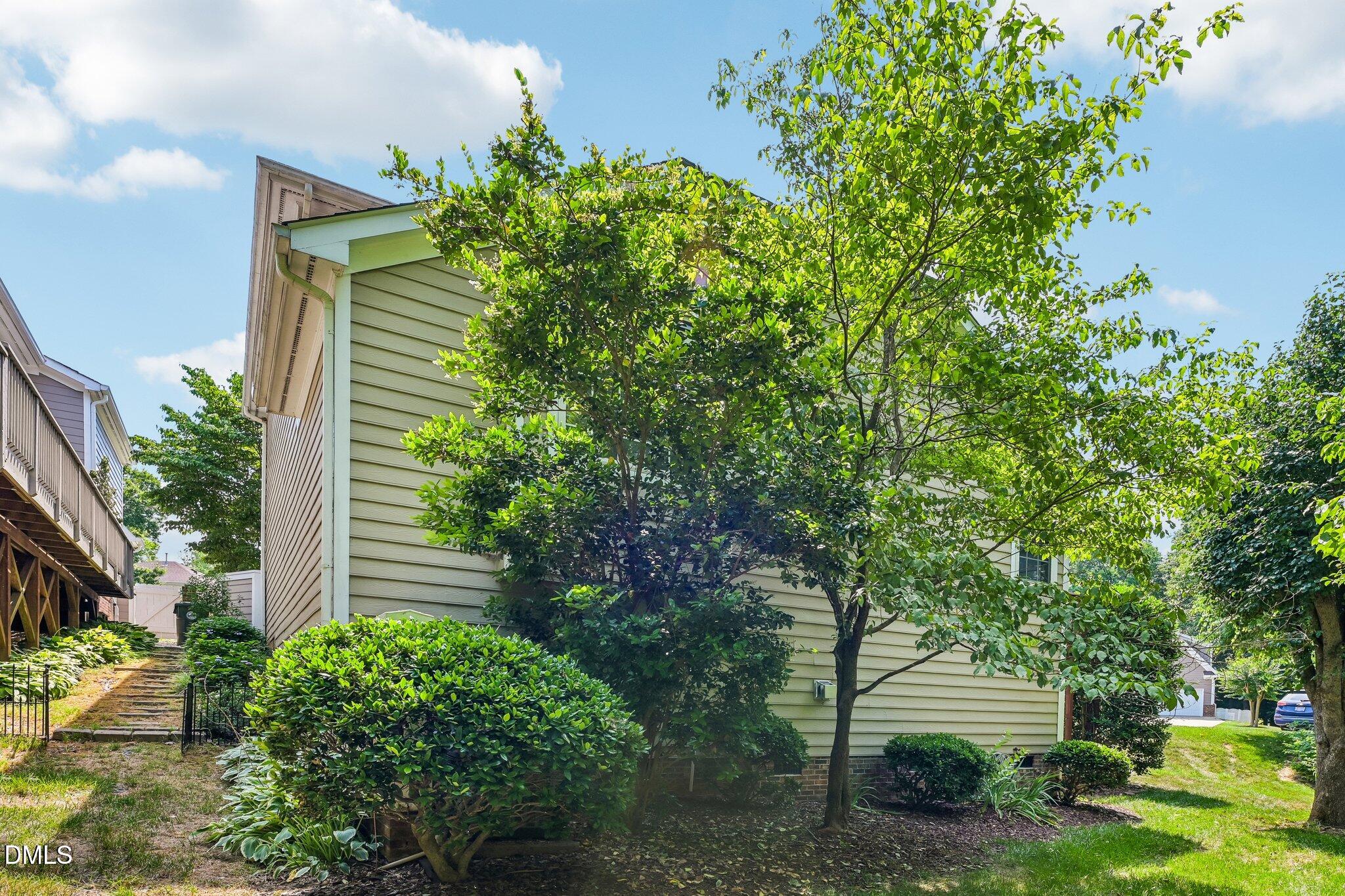 Exterior photo of 204 Walter Hagen Drive, Mebane, NC 27302. MLS: 10174184