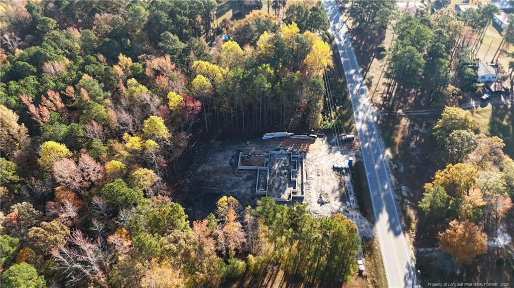 Exterior photo of 7986 Overhills Road, Spring Lake, NC 28390. MLS: 754152