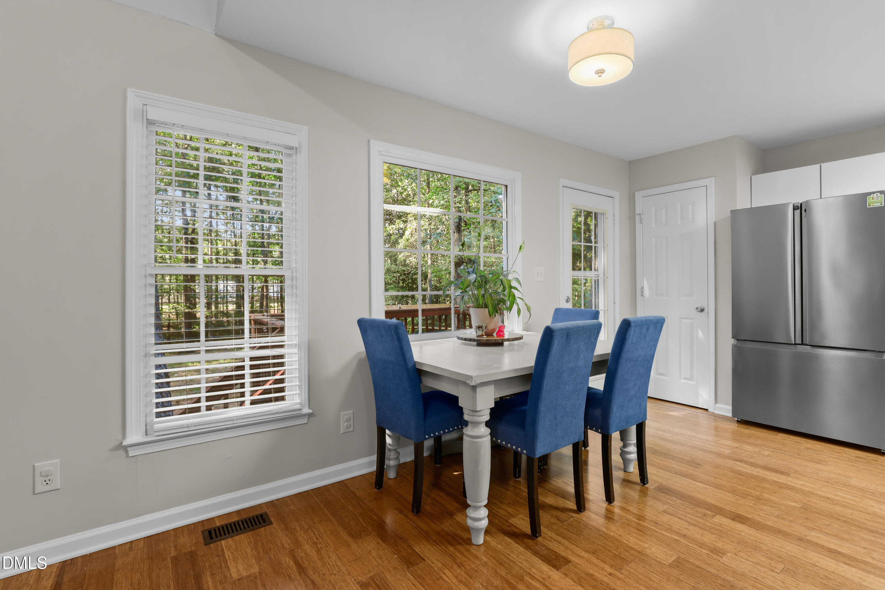 Exterior photo of 600 Forge Road, Durham, NC 27713. MLS: 10193125