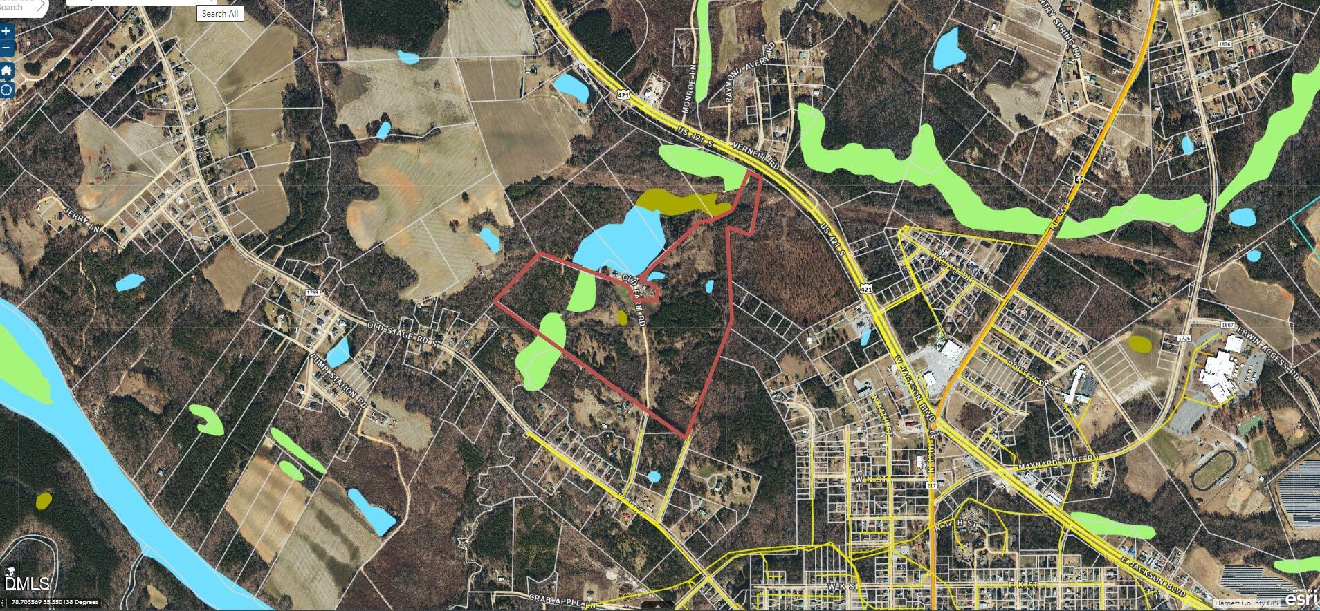JOSEPH 78.28 ACRES