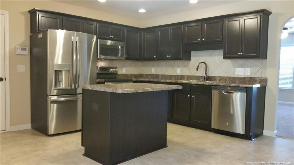 Exterior photo of 100 Burr Oak Circle S, Bunnlevel, NC 28323. MLS: 765800
