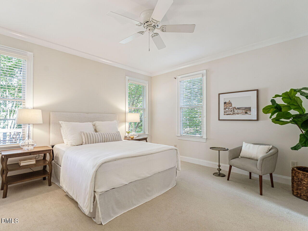 Exterior photo of 2757 Oberlin Road 101, Raleigh, NC 27608. MLS: 10197372