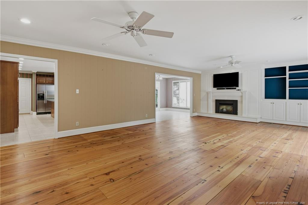 Exterior photo of 2718 Skye Drive, Fayetteville, NC 28303. MLS: 762520