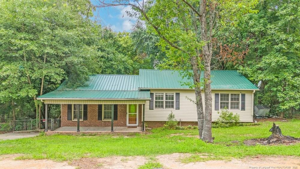 Exterior photo of 4572 Westfield Road, Fayetteville, NC 28314. MLS: 767015