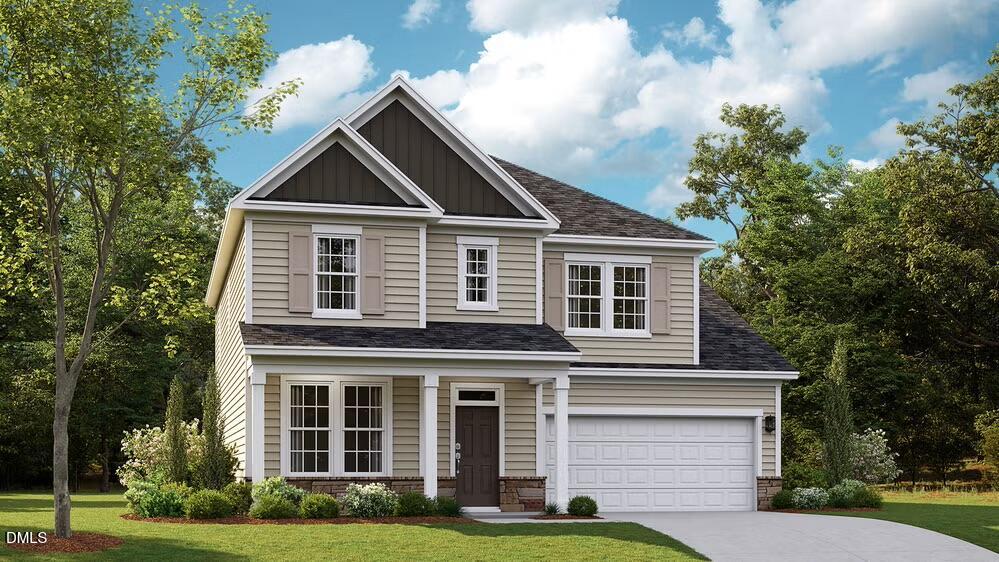 Exterior photo of 280 Maverick Lane, Dunn, NC 28334. MLS: 10177610