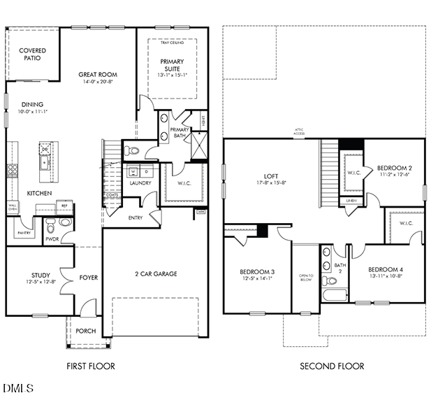Exterior photo of 424 Karlov Road, Garner, NC 27529. MLS: 10194445