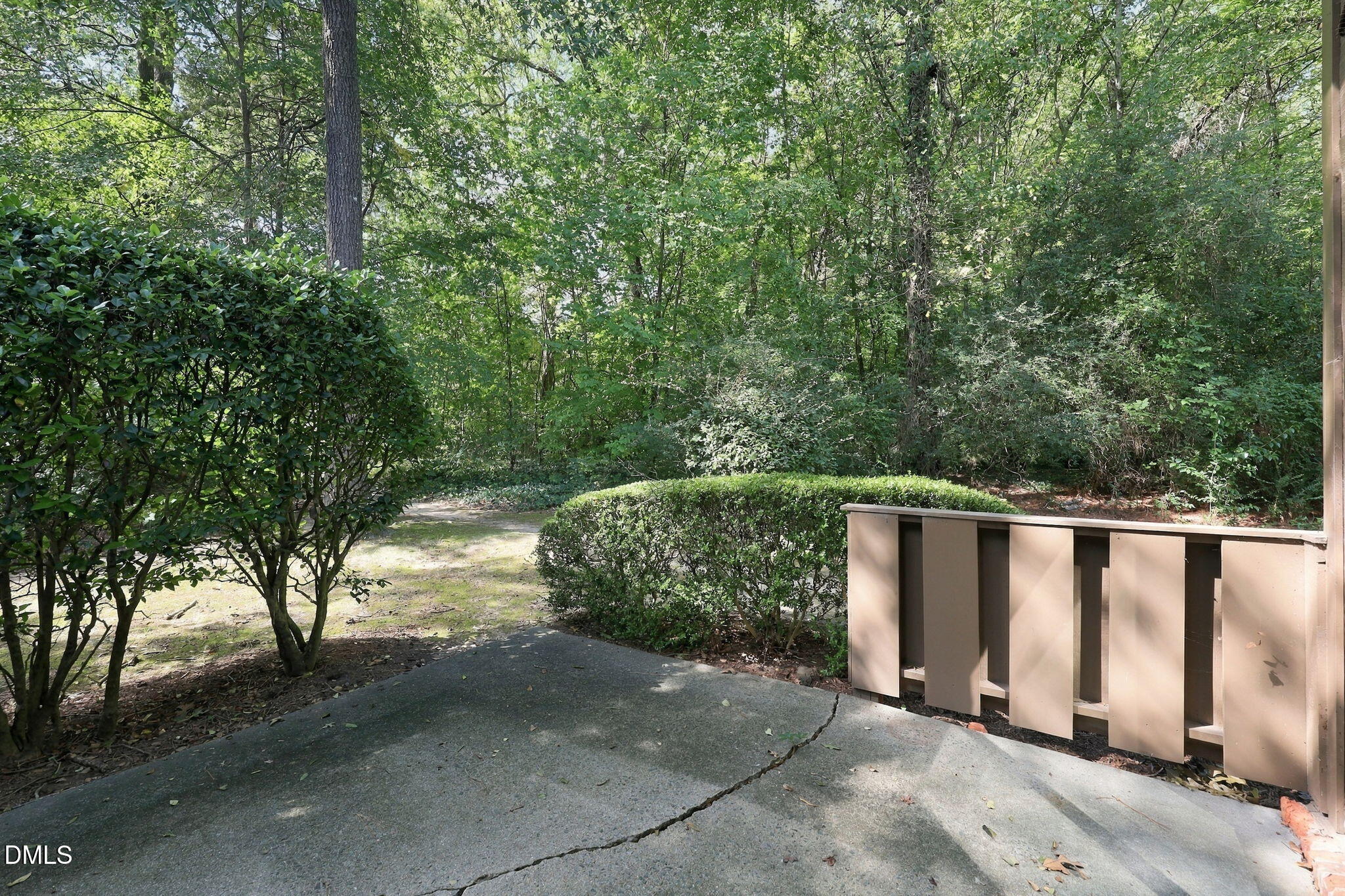 Exterior photo of 606 Oak Tree Drive 606, Chapel Hill, NC 27517. MLS: 10196277