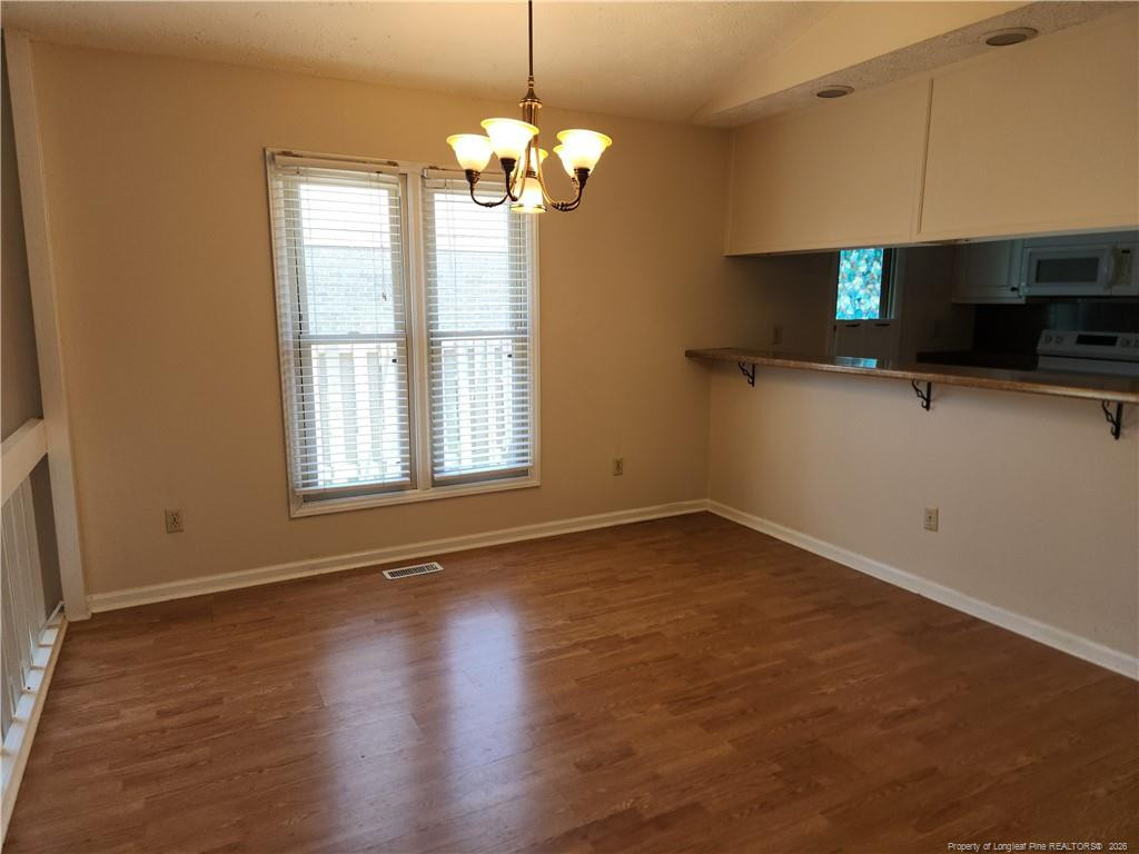 Exterior photo of 4516 Bac Court, Fayetteville, NC 28303. MLS: 768444