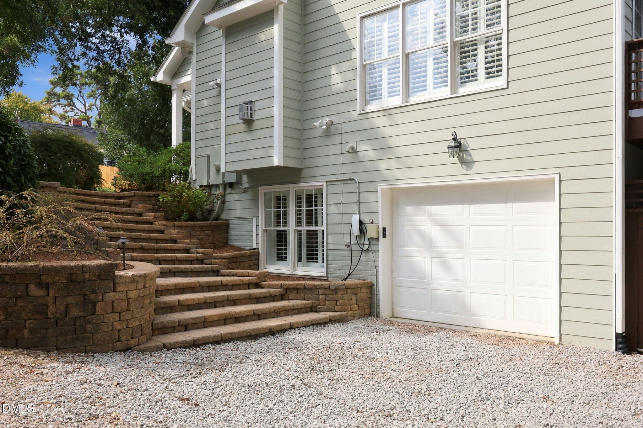 Exterior photo of 1108 Clifton Street, Raleigh, NC 27604. MLS: 10194791