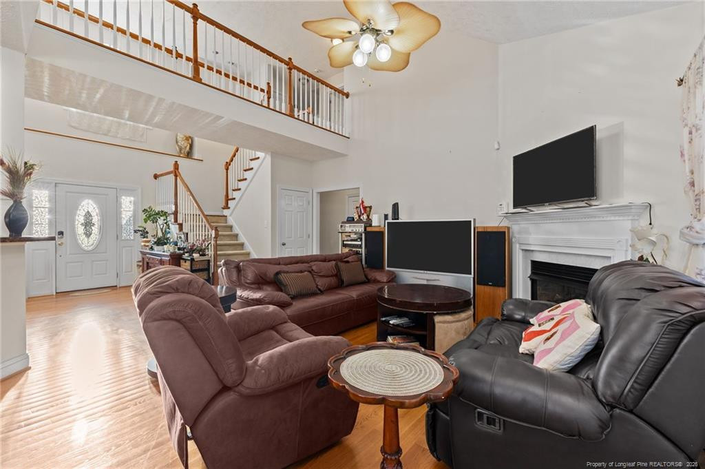 Exterior photo of 2157 Broadman Avenue, Fayetteville, NC 28304. MLS: 757693