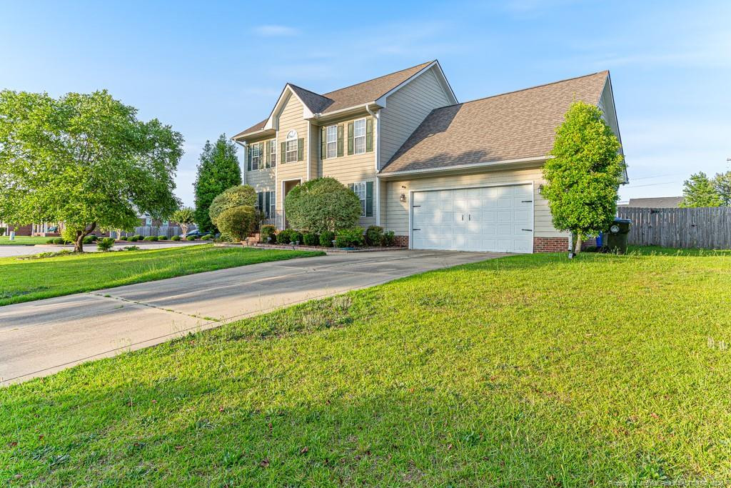 Exterior photo of 1901 Ellie Avenue, Fayetteville, NC 28314. MLS: 766714