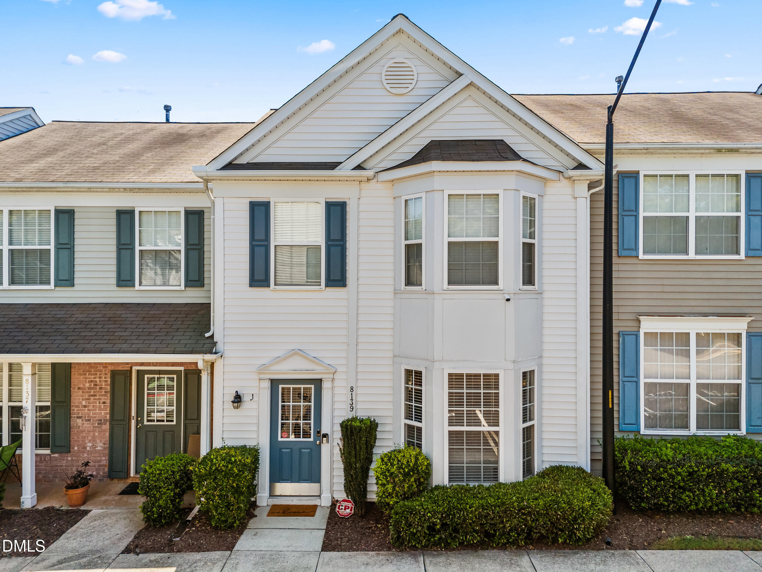 Exterior photo of 8139 Rhiannon Road, Raleigh, NC 27613. MLS: 10184345