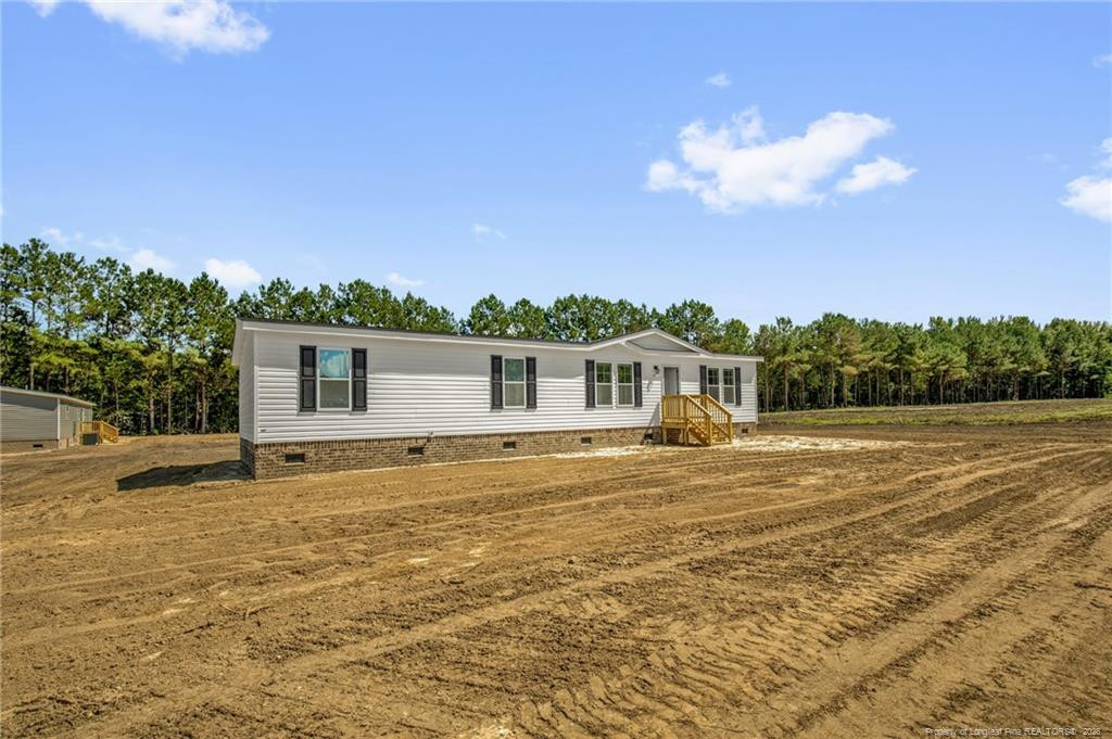 Exterior photo of 23 Moriah Lane, Whiteville, NC 28574. MLS: 768429