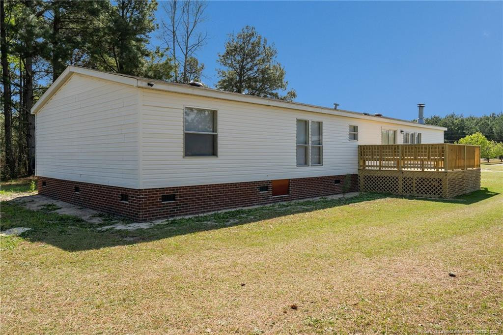 Exterior photo of 515 Mt Zion Road, Red Springs, NC 28377. MLS: 760255