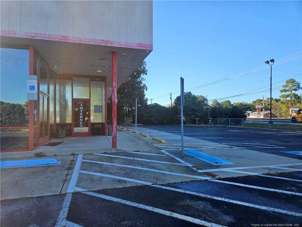 Exterior photo of 1406 W Gramtham Street, Goldsboro, NC 27530. MLS: 752981