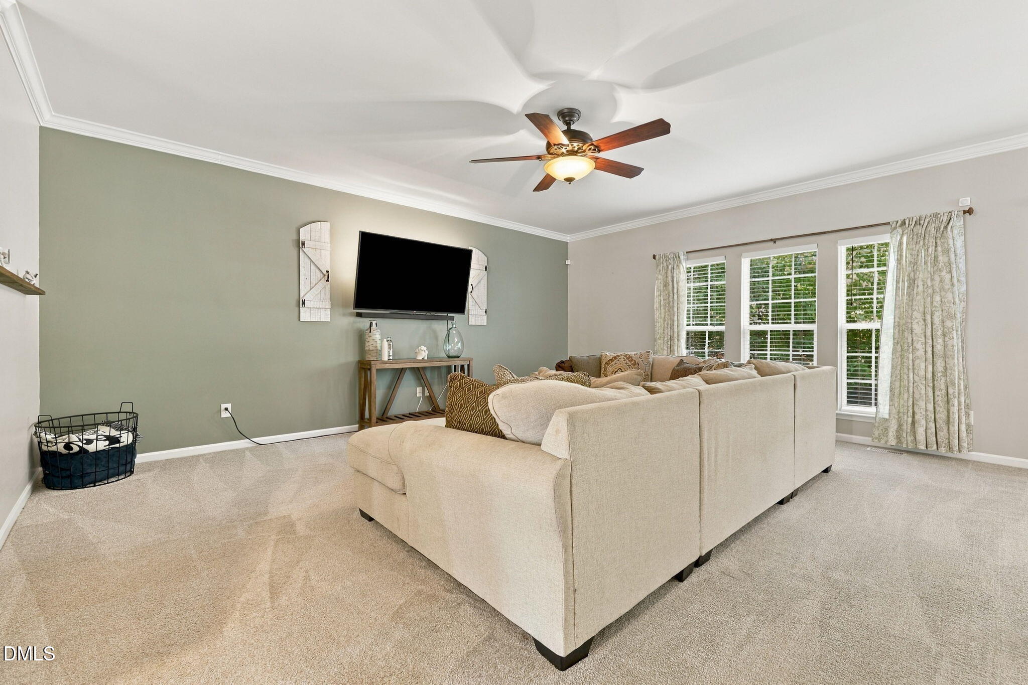 Exterior photo of 1706 Carnegie Court, Creedmoor, NC 27522. MLS: 10196787