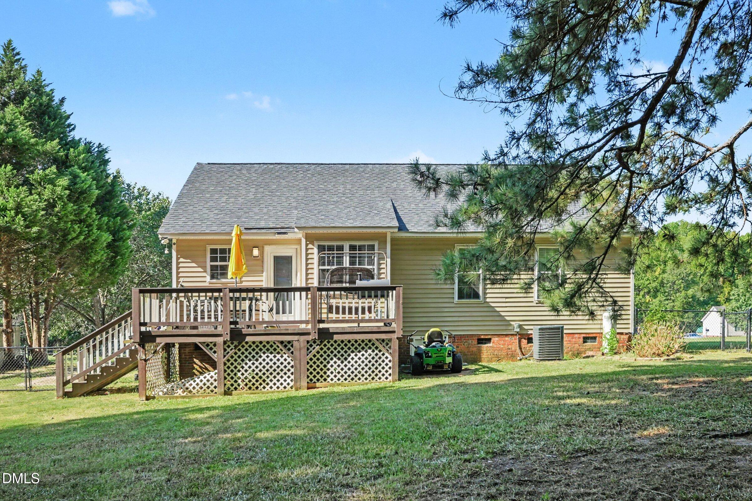 Exterior photo of 131 Carrie Drive, Archer Lodge, NC 27527. MLS: 10194824