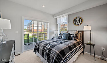Exterior photo of 170 N White Street 100, Wake Forest, NC 27587. MLS: 10180511
