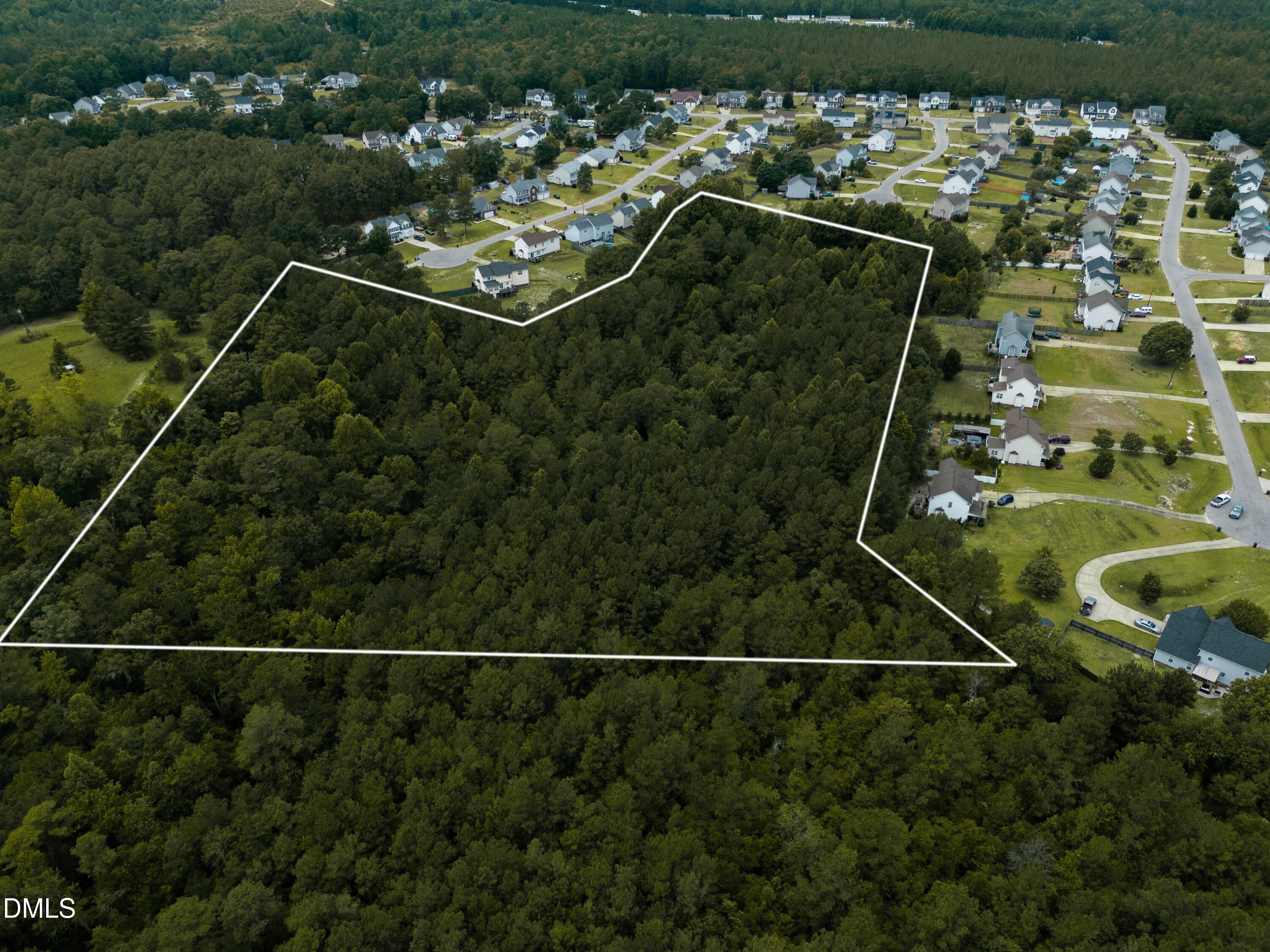 Exterior photo of 0 Jubilee Court, Cameron, NC 28326. MLS: 10192086